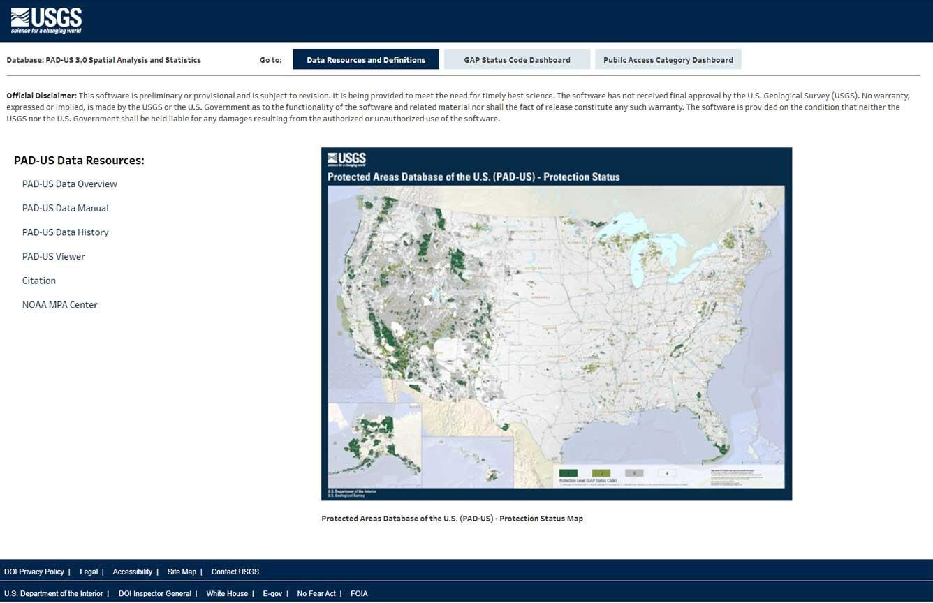 DATA TRANSPARENCY
